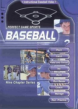 【中古】Perfect Game Sports Baseball [DVD]｜Umibose店