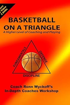 【中古】Basketball on Triangle: Higher Level of Coaching [DVD]｜Umibose店