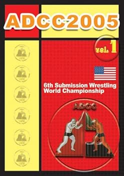 【中古】ADCC 2005 vol.1 [DVD]｜Umibose店