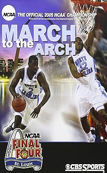 【中古】March to the Arch: 2005 Ncaa Final Four Highlights [DVD]｜Umibose店 8,358円
