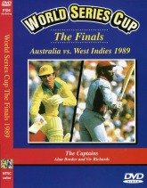 【中古】World Series Cup: The Finals 1989 [DVD]｜Umibose店
