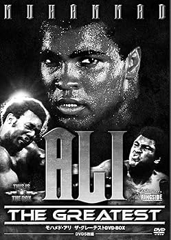 【中古】モハメド・アリ ザ・グレーテスト DVD-BOX|Umibose店