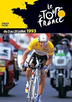 【中古】ツール・ド・フランス1993 [DVD]｜Umibose店