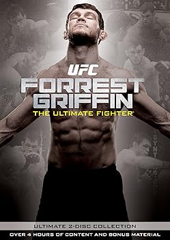 【中古】Forrest Griffin: The Ultimate Fighter [DVD]｜Umibose店