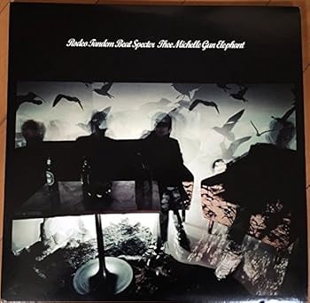 【中古】RODEO TANDEM BEAT SPECTER - Thee michelle gun elephant [Analog]｜Umibose店