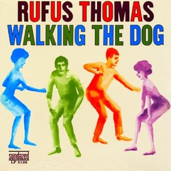 【中古】Walking the Dog [12 inch Analog]｜Umibose店
