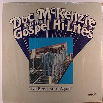【中古】I've Been Born Again [Analog]｜Umibose店