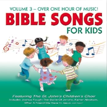 【中古】Bible Songs for Kids 3｜Umibose店
