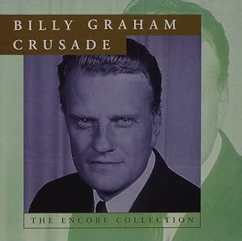 【中古】Billy Graham Crusade｜Umibose店