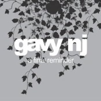 【中古】Gavy NJ Best Album - A Final Reminder(韓国盤)｜Umibose店
