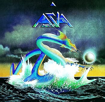 【中古】詠時感(エイジア)~時へのロマン~ +1 (生産限定盤)(UHQCD/MQA)｜Umibose店