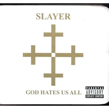 【中古】God Hates Us All (Dig)｜Umibose店