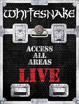 【中古】ACCESS ALL AREAS: LIVE｜Umibose店