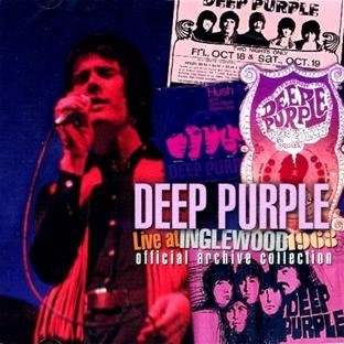 【中古】Live at Inglewood 1968｜Umibose店