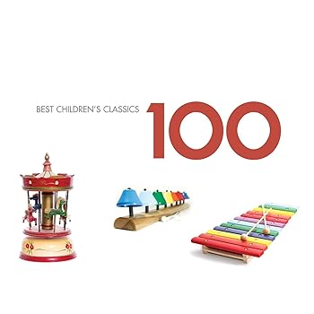 【中古】こどものためのクラシック・ベスト100|Umibose店