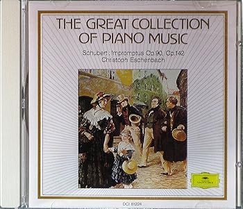 【中古】4つの即興曲|Umibose店