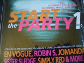 【中古】Start the Party 1｜Umibose店