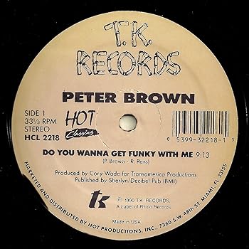 【中古】Do You Wanna Get Fun [12 inch Analog]｜Umibose店