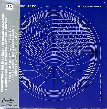 【中古】Fallen Angels: The Singles Collection｜Umibose店
