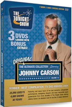【中古】Ultimate Carson Collection [DVD] [Import]｜Umibose店