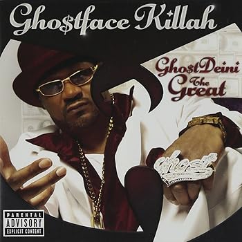 【中古】Ghostdeini the Great (W/Dvd)｜Umibose店