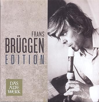 【中古】Frans Bruggen Edition|Umibose店