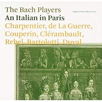 【中古】An Italian in Paris｜Umibose店
