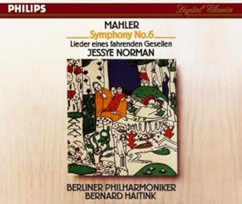 【中古】マーラー:交響曲第6番｜Umibose店