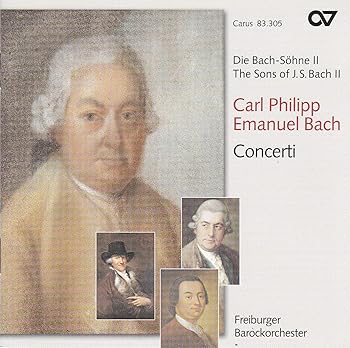 【中古】Sons of J.S.Bach Vol.2｜Umibose店