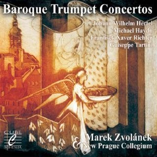 【中古】Baroque Trumpet Concertos｜Umibose店
