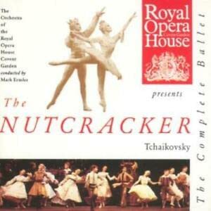【中古】Tchaikovksy: the Nutcracker|Umibose店