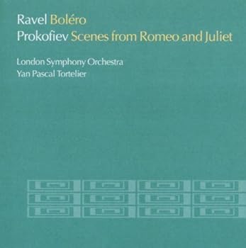 【中古】Bolero / Scenes From Romeo & Juliet｜Umibose店