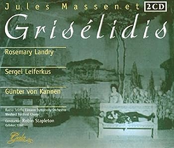 【中古】Massenet: Griselidis|Umibose店
