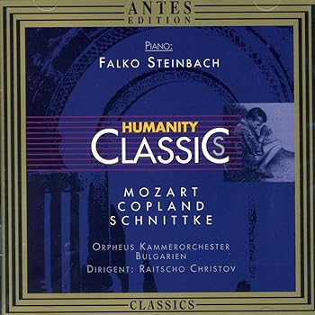 【中古】Piano Concerto / Appalachian Spring / Cto Grosso｜Umibose店