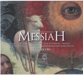 【中古】ヘンデル:「メサイア」 (2CD) [Import] (MESSIAH (HYBR))｜Umibose店