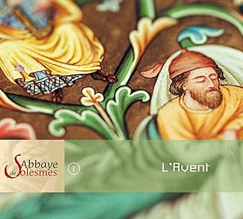【中古】Abbaye Solesmes-L'avent (Les 4 Messes)｜Umibose店