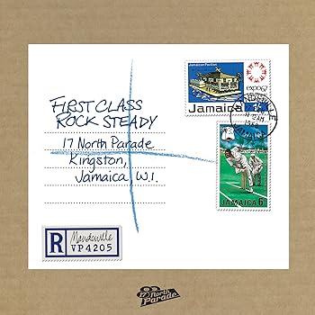 【中古】First Class Rock Steady (2LP) [Analog]｜Umibose店