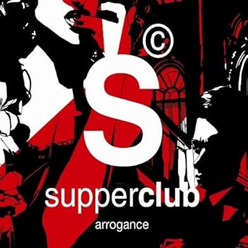 【中古】Supperclub: Arrogance｜Umibose店