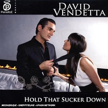 【中古】Hold That Sucker Down｜Umibose店