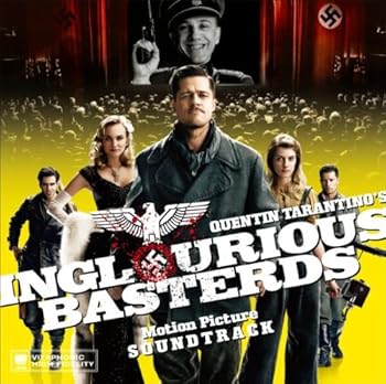 【中古】イングロリアス・バスターズ オリジナル・サウンドトラック｜Umibose店