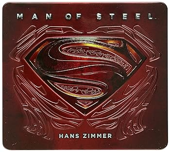 【中古】Man Of Steel: Original Motion Picture Soundtrack - Limited Deluxe Edition|Umibose店
