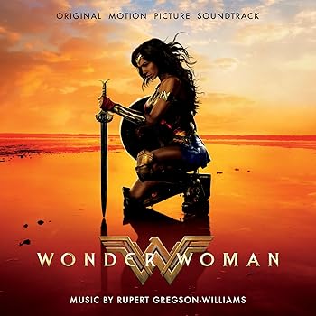 【中古】Wonder Woman (Original Motion Picture Soundtrack)｜Umibose店 12,664円