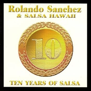 【中古】Ten Years of Salsa|Umibose店