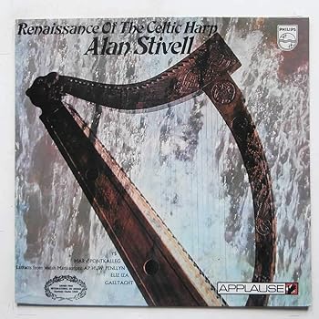 【中古】Renaissance of Celtic Harp [Analog]｜Umibose店