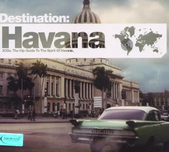 【中古】Destination Havana|Umibose店
