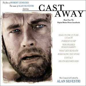 【中古】Cast Away: The Films of Robert Zemekis & The Music of Alan Silvestri｜Umibose店 9,448円