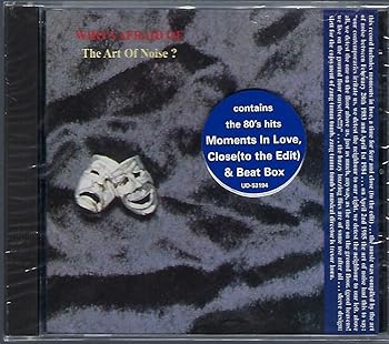 【中古】(Who's Afraid Of?) The Art Of Noise!｜Umibose店