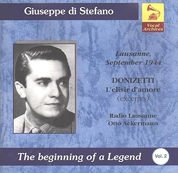 【中古】Beginning of a Legend: L'Elisir D'Amore｜Umibose店
