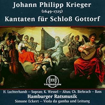 【中古】Kantaten Fur Schloss Gottorf｜Umibose店