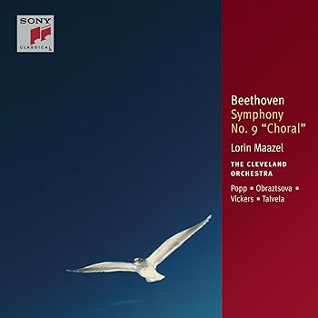 【中古】Beethoven: Symphony No. 9｜Umibose店 109,724円